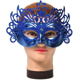 Venetiansk Maske - Modell 17 (12 stk.)