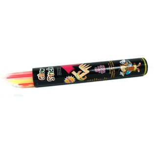 50 Glowsticks i Rør 19,5 cm (5 stk.)