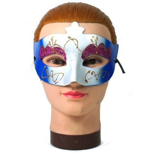 VENETIANSK MASKE - MODELL 1 (12 stk.)