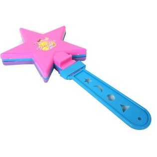 Klappehender Stjerne - 26 cm (11 stk.)