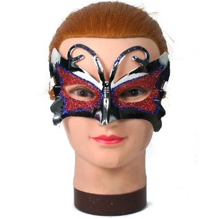 Venetiansk Maske - Modell 16 (12 stk.)
