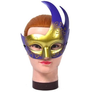 VENETIANSK MASKE - MODELL 15 (12 stk.)