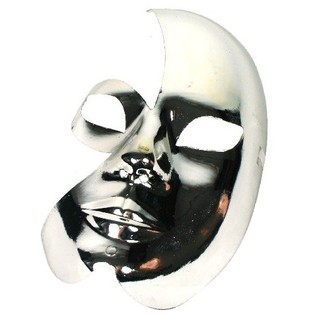 Venetiansk Maske - Modell 12 (12 stk.)